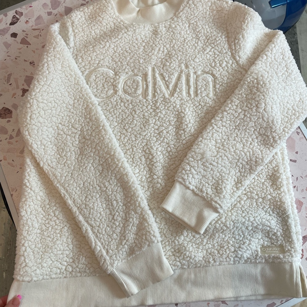 NWOT Calvin Pullover